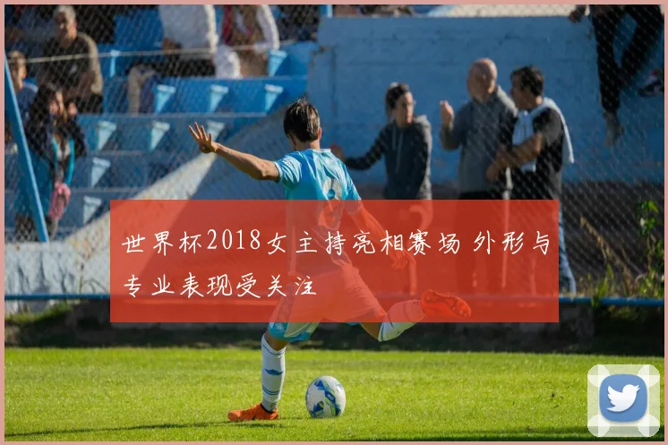 世界杯2018女主持亮相赛场 外形与专业表现受关注